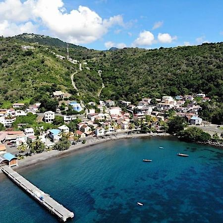 Au Coeur D'Un Village De Pecheurs Sur La Caraibe Bellefontaine Eksteriør billede
